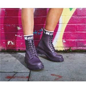 Dr Martens Pascal mono 1460 size 8, new in box